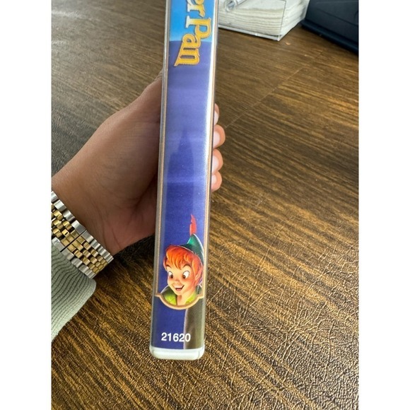 Peter Pan Special Edition DVD - Picture 5 of 6